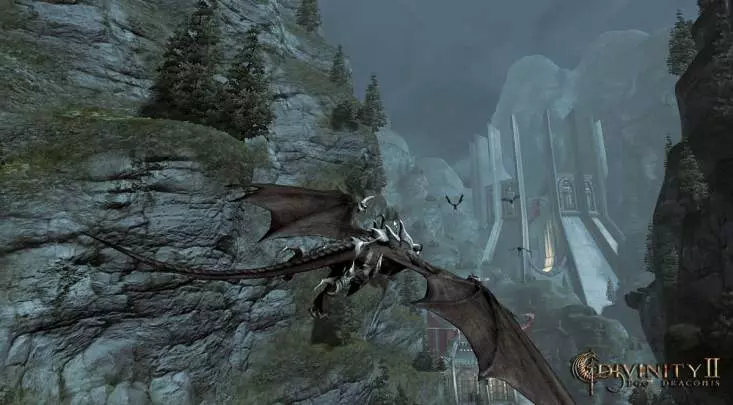 Divinity 2: Ego Draconis