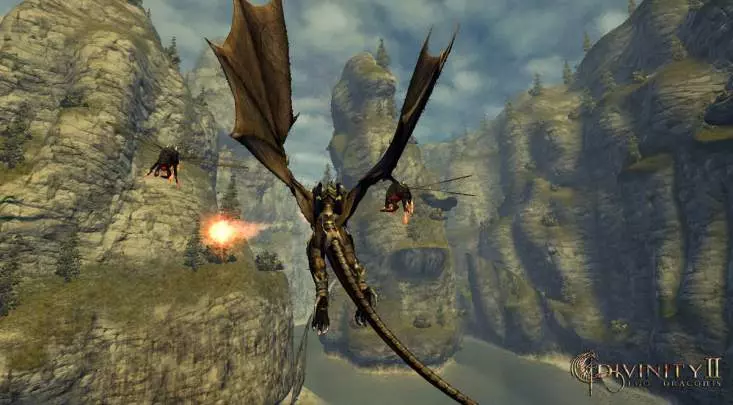 Divinity 2 Ego Draconis - PC