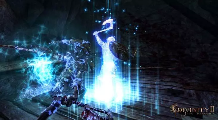 Divinity 2 Ego Draconis