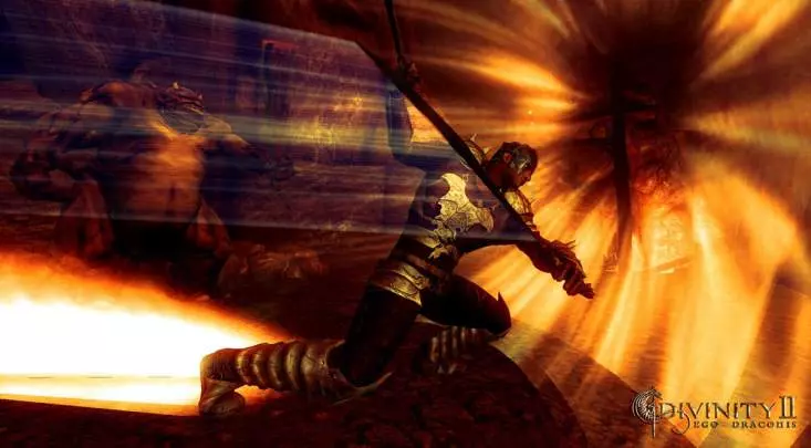 Divinity 2: Ego Draconis