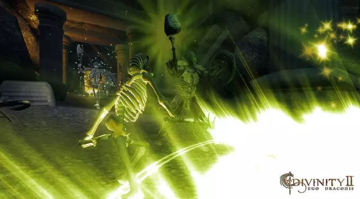 Divinity 2 Ego Draconis - PC