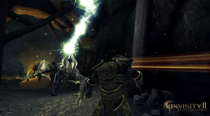 Divinity 2 Ego Draconis