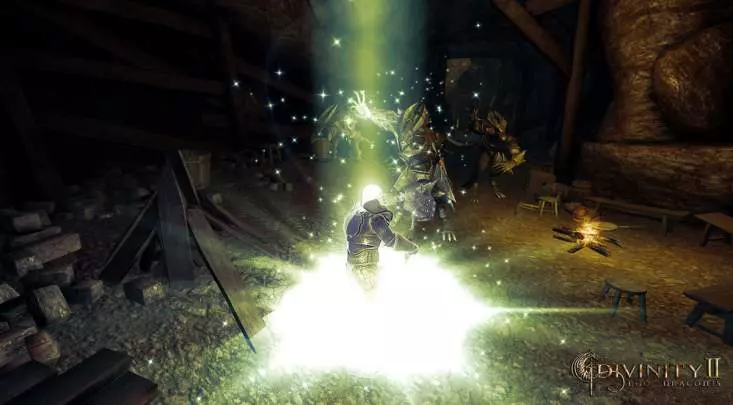 Divinity 2 Ego Draconis