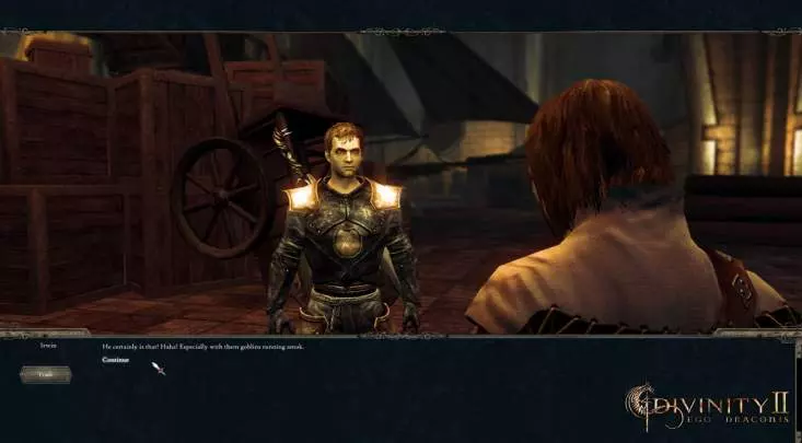 Divinity 2: Ego Draconis