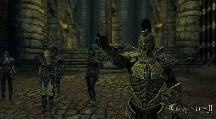 Divinity 2 Ego Draconis - PC