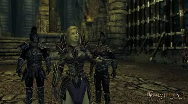 Divinity 2 Ego Draconis