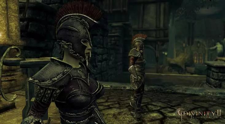 Divinity 2 Ego Draconis