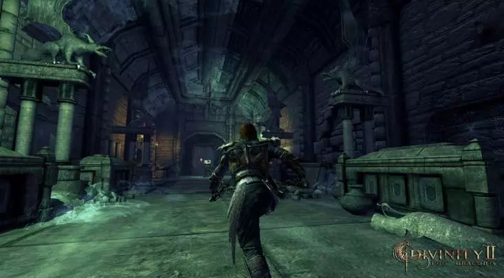 Divinity 2: Ego Draconis