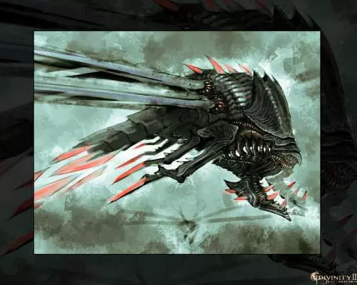 Divinity 2: Ego Draconis