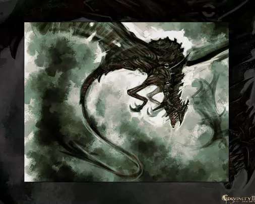 Divinity 2 Ego Draconis