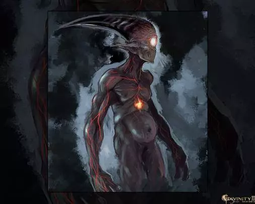 Divinity 2 Ego Draconis