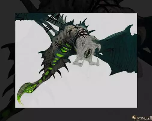 Divinity 2 Ego Draconis