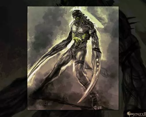 Divinity 2 Ego Draconis