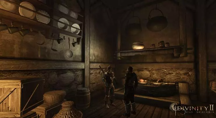 Divinity 2: Ego Draconis