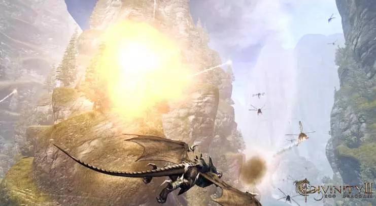 Divinity 2 Ego Draconis - PC