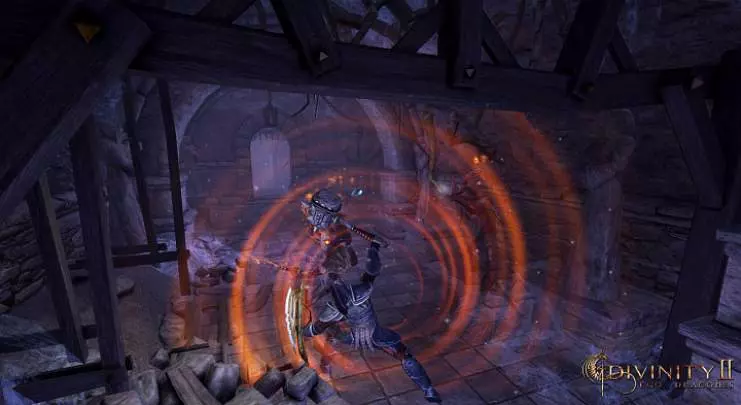 Divinity 2 Ego Draconis