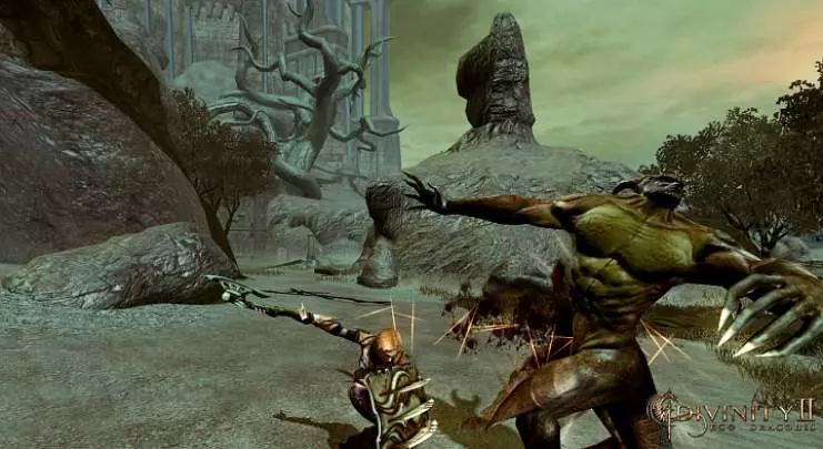 Divinity 2 Ego Draconis