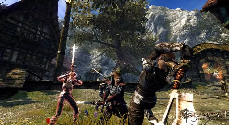 Divinity 2: Ego Draconis