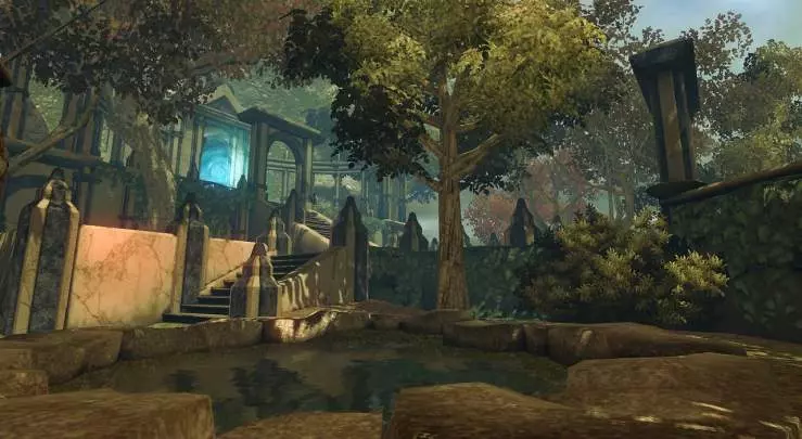 Divinity 2 Ego Draconis