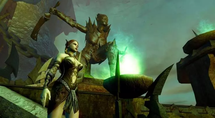 Divinity 2: Ego Draconis