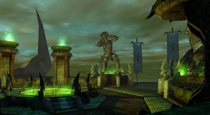 Divinity 2 Ego Draconis