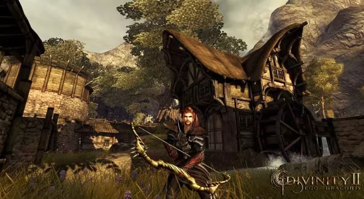 Divinity 2 Ego Draconis
