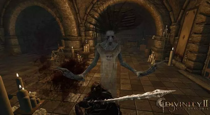 Divinity 2 Ego Draconis