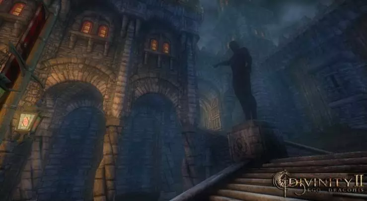 Divinity 2: Ego Draconis