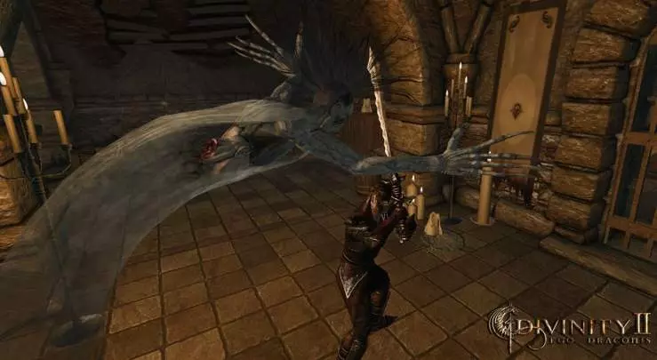 Divinity 2 Ego Draconis