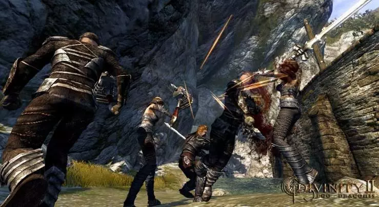 Divinity 2 Ego Draconis