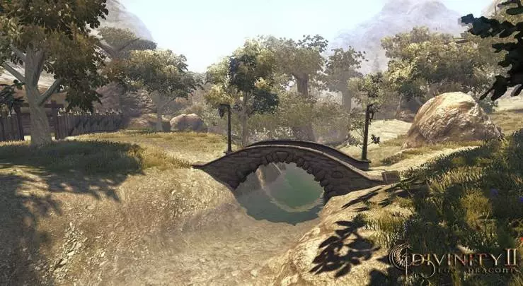 Divinity 2: Ego Draconis