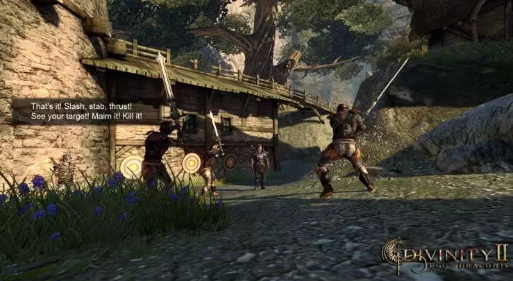 Divinity 2 Ego Draconis