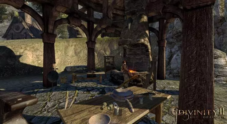 Divinity 2 Ego Draconis