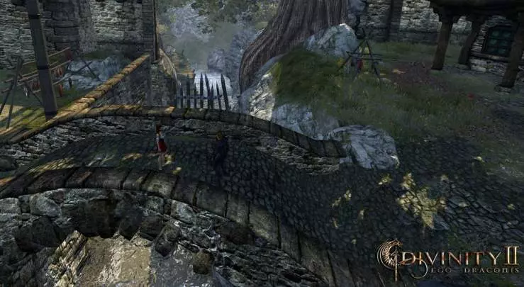 Divinity 2: Ego Draconis