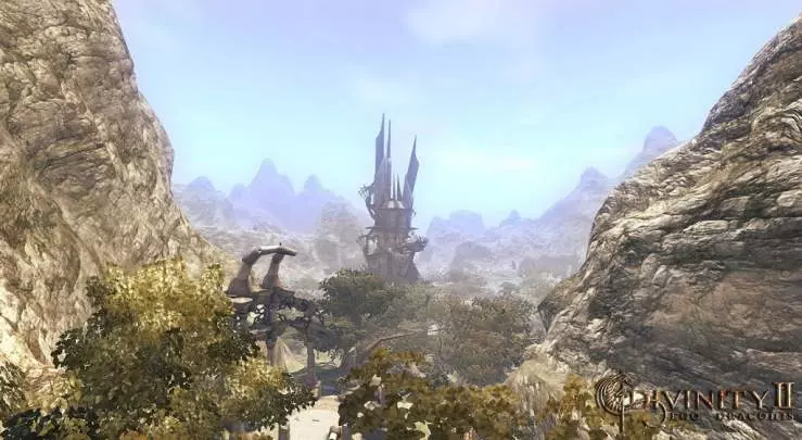 Divinity 2 Ego Draconis