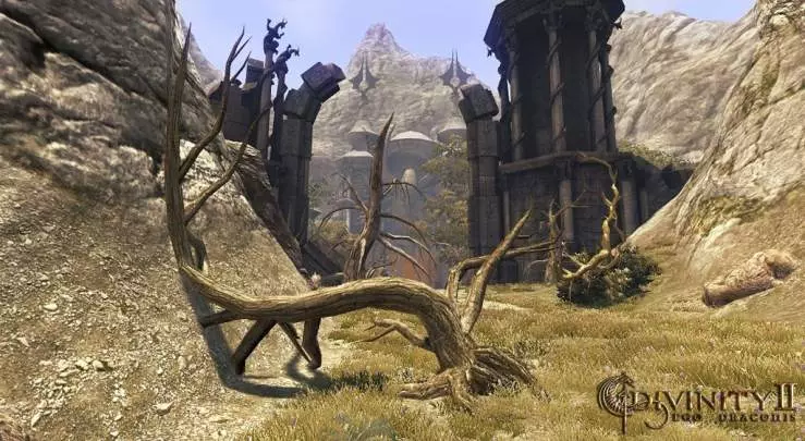 Divinity 2: Ego Draconis