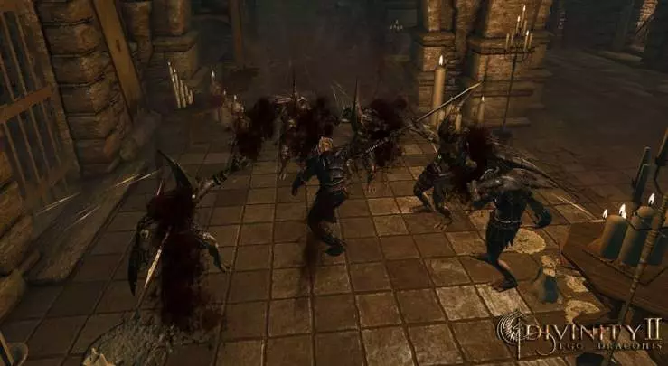 Divinity 2 Ego Draconis - PC