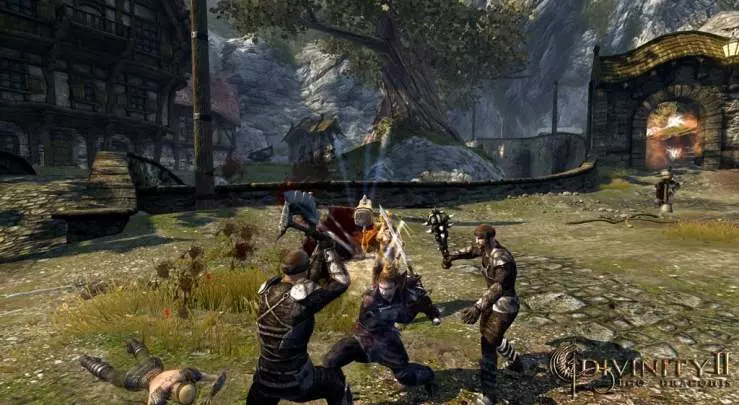 Divinity 2 Ego Draconis