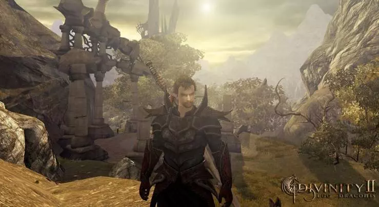 Divinity 2 Ego Draconis