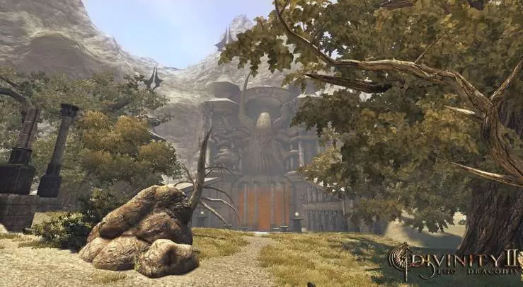 Divinity 2: Ego Draconis