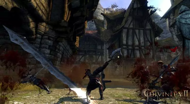 Divinity 2 Ego Draconis