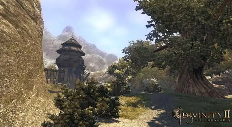 Divinity 2 Ego Draconis - PC