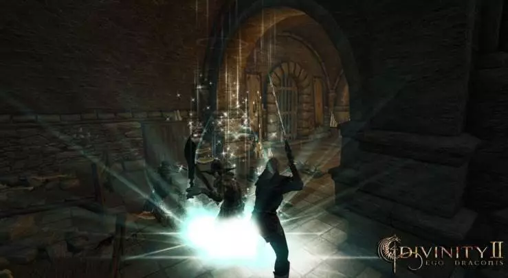 Divinity 2 Ego Draconis