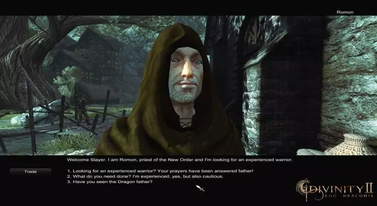 Divinity 2 Ego Draconis - PC