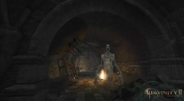 Divinity 2 Ego Draconis