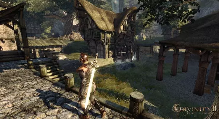 Divinity 2 Ego Draconis