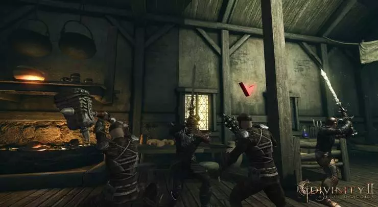 Divinity 2 Ego Draconis