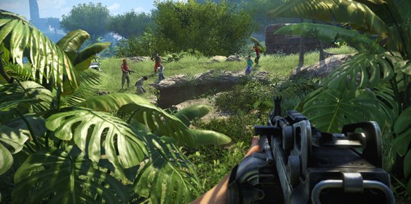 Far Cry 3 Xbox 360