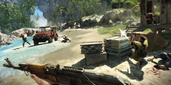 Far Cry 3: Far Cry 3: Impresiones