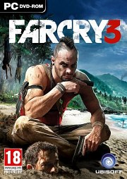 Carátula de Far Cry 3 - PC